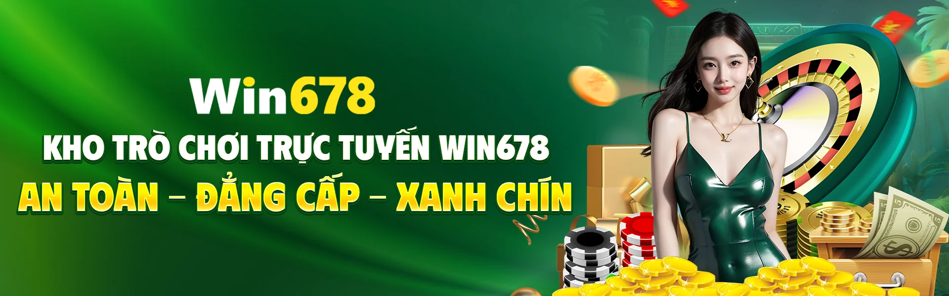 WIN678 Thương Hiệu Casino Trực Tuyến Hàng Đầu Châu Á